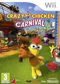 Crazy Chicken: Carnival - Box - Front Image