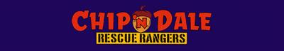 Disney's Chip 'n Dale: Rescue Rangers - Banner Image