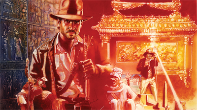 Raiders of the Lost Ark - Fanart - Background Image