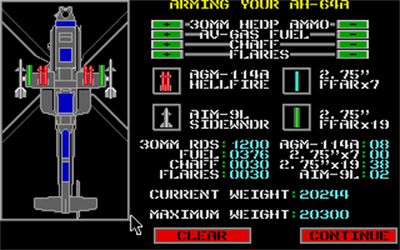 Gunship - Screenshot - Gameplay Image