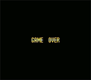 Super Mario World - Screenshot - Game Over