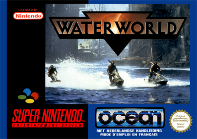 Waterworld - Box - Front Image