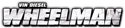Wheelman - Clear Logo Image