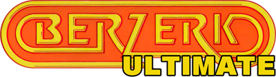 Berzerk Ultimate - Clear Logo Image