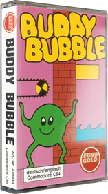Buddy Bubble - Box - 3D Image