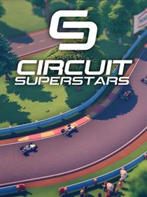 Circuit Superstars - Fanart - Box - Front Image