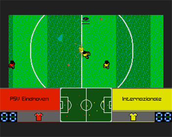 Gazza II - Screenshot - Gameplay Image