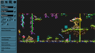 Rayman Redesigner - Screenshot - Gameplay Image