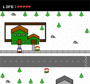 South Park - Screenshot - Gameplay Image