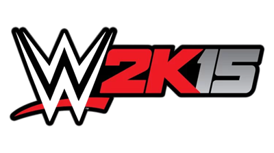 WWE 2K15 - Clear Logo Image