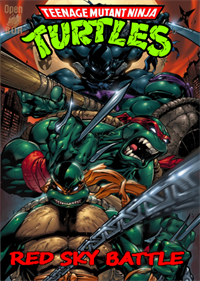 Teenage Mutant Ninja Turtles: Red Sky Battle