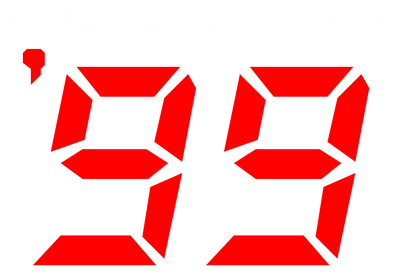 '99: The Last War - Clear Logo Image