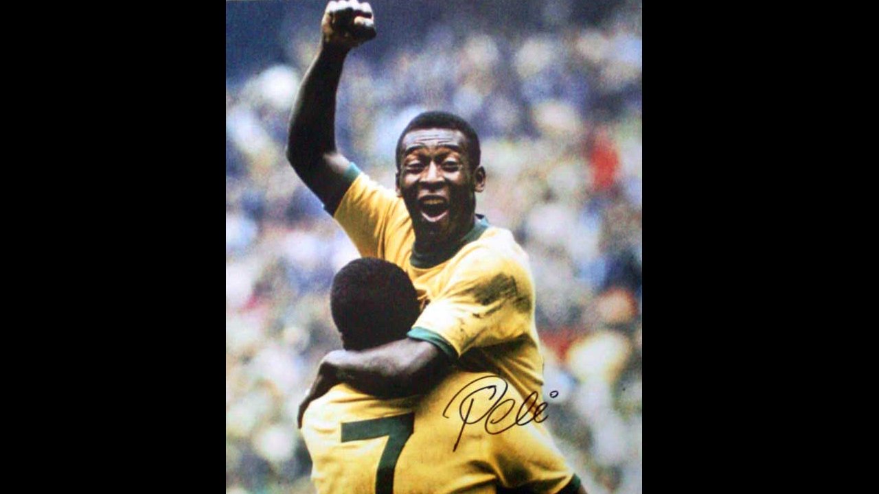 Pelé's Soccer