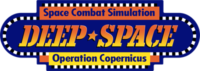 Deep Space: Operation Copernicus - Clear Logo Image