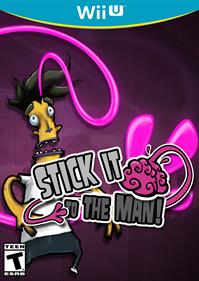 Stick it to the Man - Box - Front Image