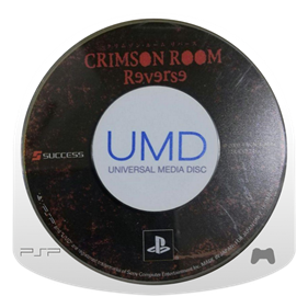Crimson Room Reverse - Disc Image