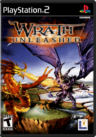 Wrath Unleashed - Box - Front - Reconstructed Image