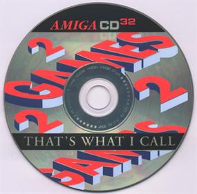 Now That's What I Call Games 2 - Disc Image