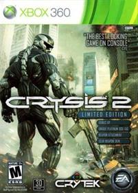 Crysis 2: Limited Edition - Box - Front Image