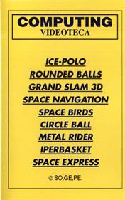 Duel (Pioneer Software) - Box - Front Image