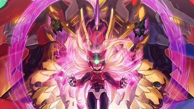 Mega Man Zero/ZX Legacy Collection - Fanart - Background Image