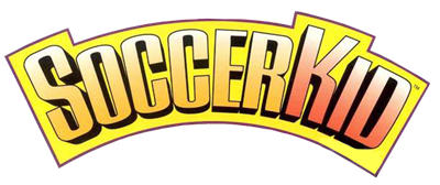 Soccer Kid - Clear Logo Image