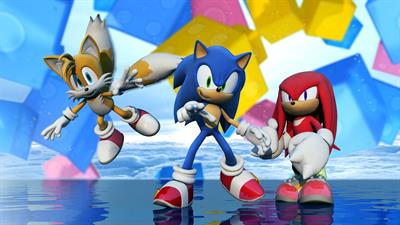 Sonic Heroes - Fanart - Background Image