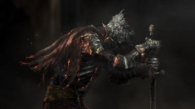 Dark Souls III: The Fire Fades Edition - Fanart - Background Image
