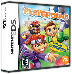 EA Playground - Box - 3D Image