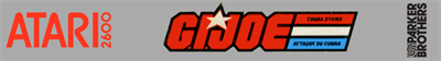G.I. Joe: Cobra Strike - Banner Image
