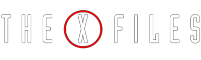 The X-Files - Clear Logo Image