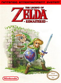 The Legend of Zelda: Remastered