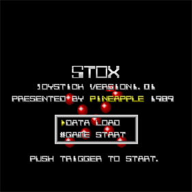 Stox - Screenshot - Game Title Image