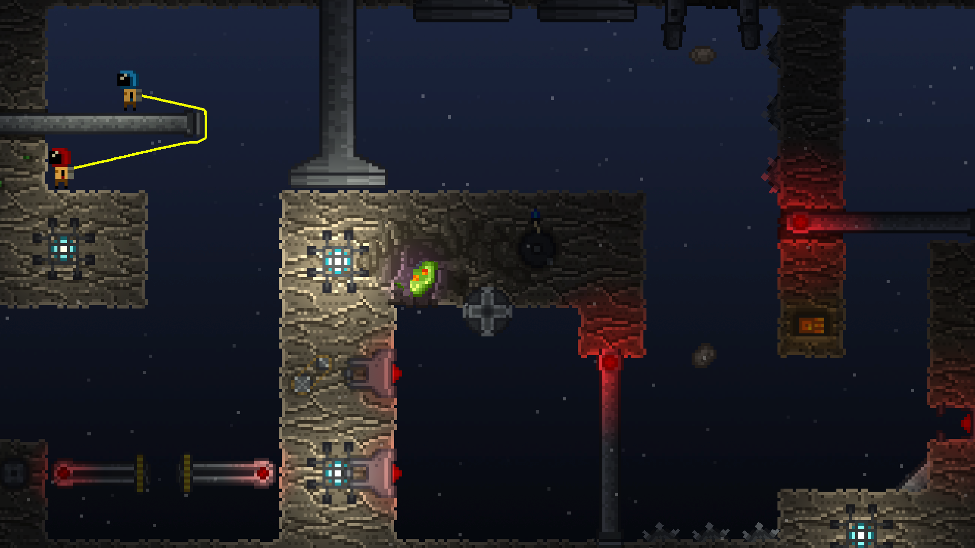 spaceBOUND