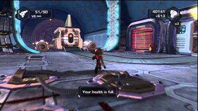Ratchet & Clank Future: A Crack in Time - Screenshot - Gameplay Image