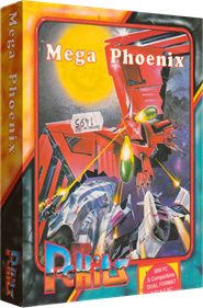 Mega Phoenix - Box - 3D Image