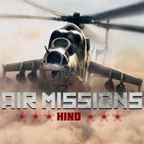 Air Missions: HIND - Box - Front Image