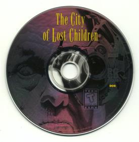 The City of Lost Children - Disc
