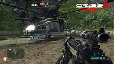 Crysis Wars - Screenshot - Gameplay Image