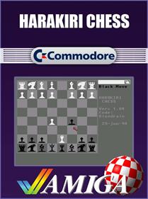 Harakiri Chess - Fanart - Box - Front Image