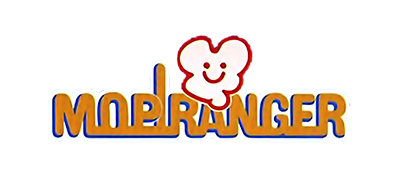 Mopiranger - Clear Logo Image