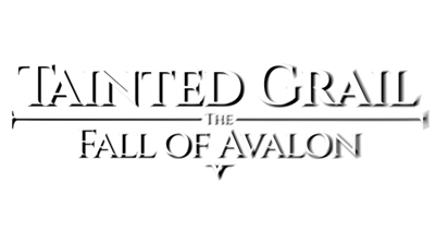 Tainted Grail: The Fall of Avalon - Clear Logo Image