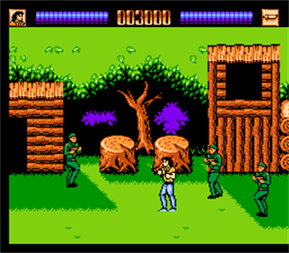 Lethal Weapon - Screenshot - Gameplay Image