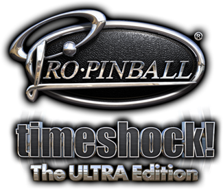 Pro Pinball Ultra - Clear Logo Image