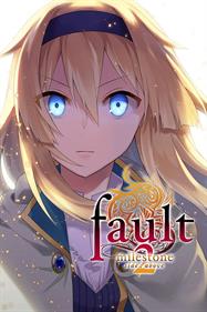 fault - milestone two side:above - Box - Front Image