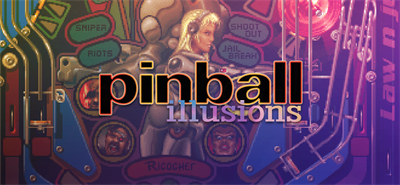 Pinball Illusions - Banner Image