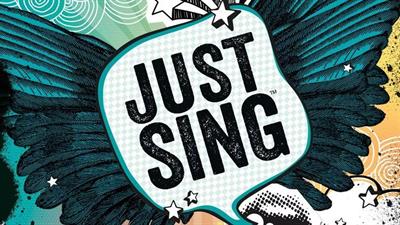 JUST SING - Fanart - Background Image