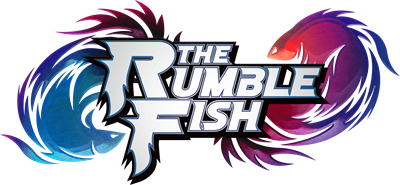 The Rumble Fish - Clear Logo Image