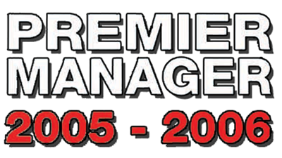 Premier Manager 05/06 - Clear Logo Image