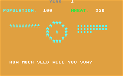 Village - Screenshot - Gameplay Image